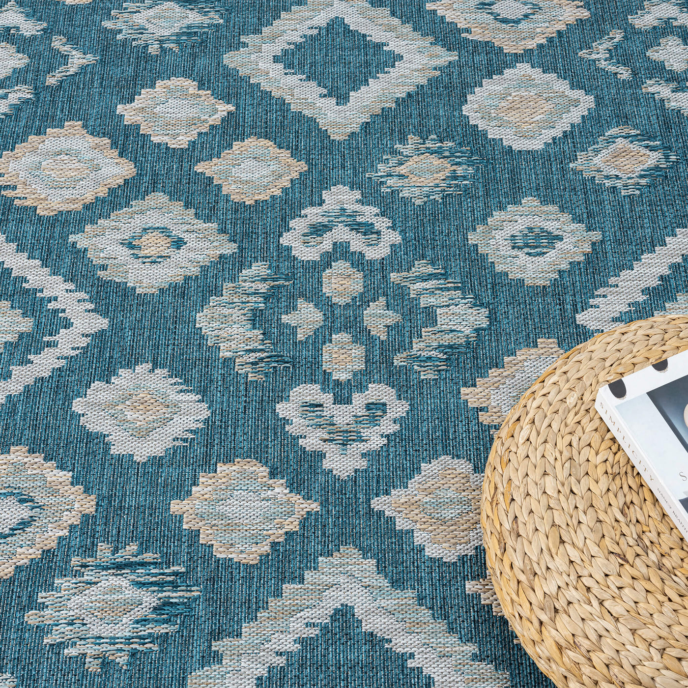 Terry 551 Turquoise