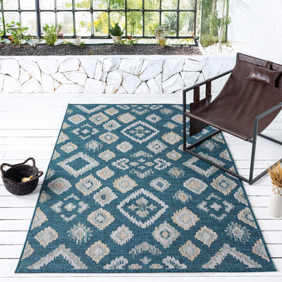 Terry 551 Turquoise