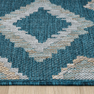 Terry 551 Turquoise
