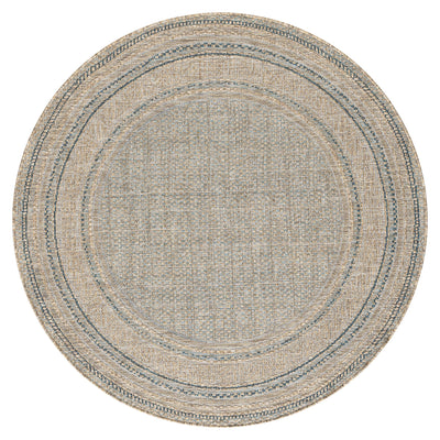 Terry 553 Olive Round