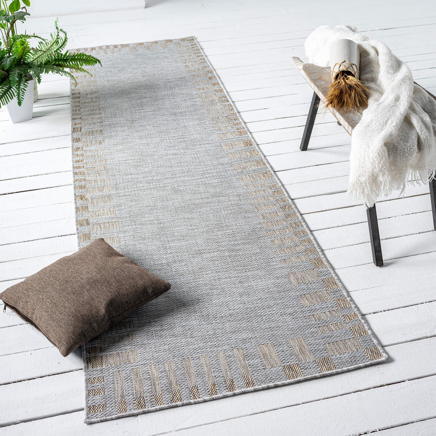 Terry 557 Slate Runner