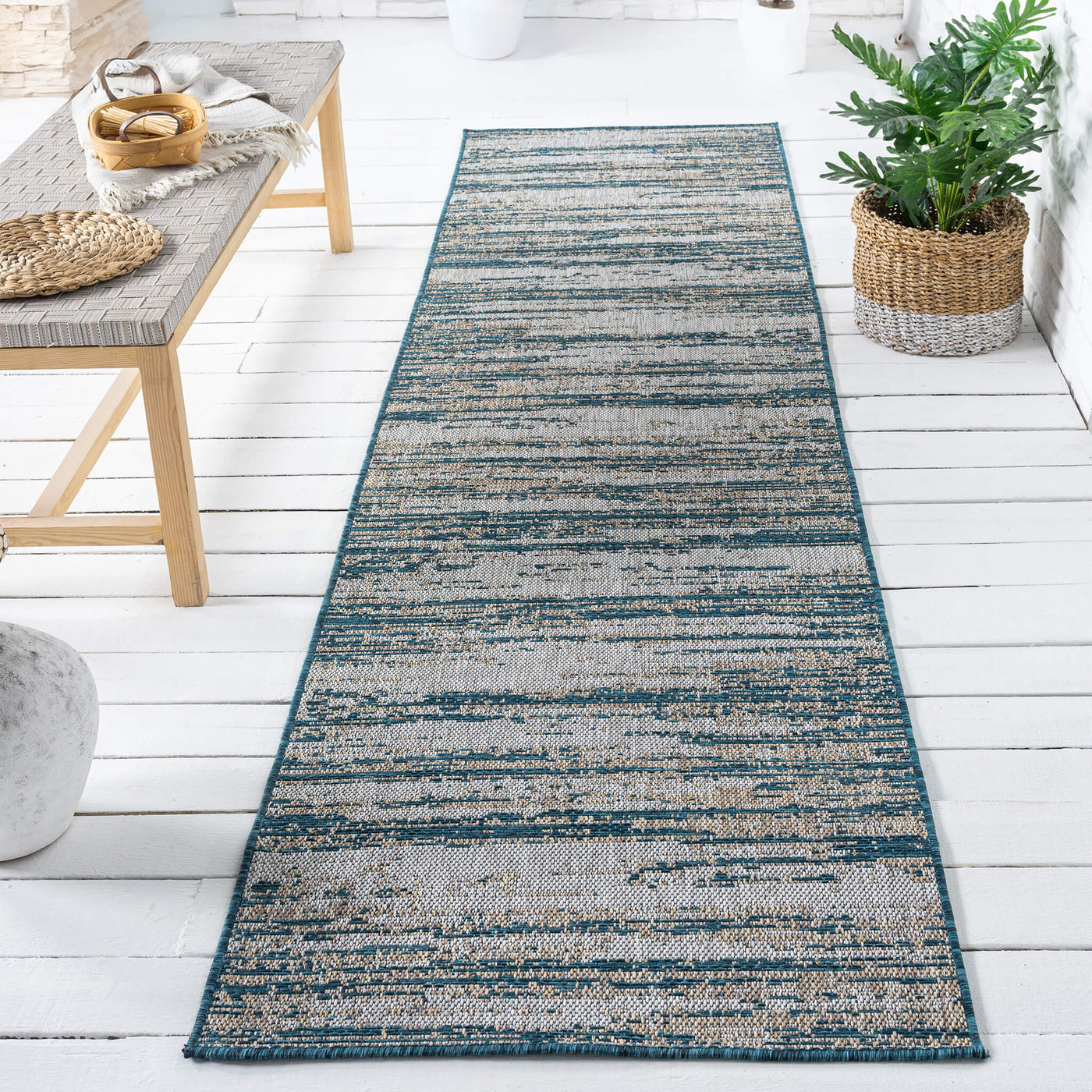Terry 559 Indigo Runner