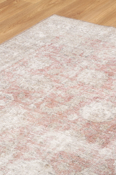 Hanna 00 Machine Washable Rug