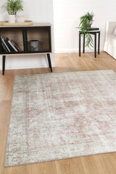 Hanna 00 Machine Washable Rug