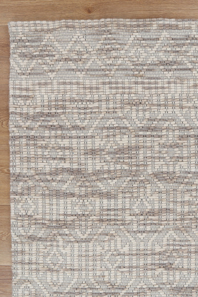 Coppola 201 Beige Wool Rug