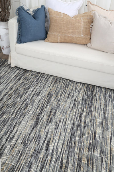 Coppola 823 Stone Wool Rug