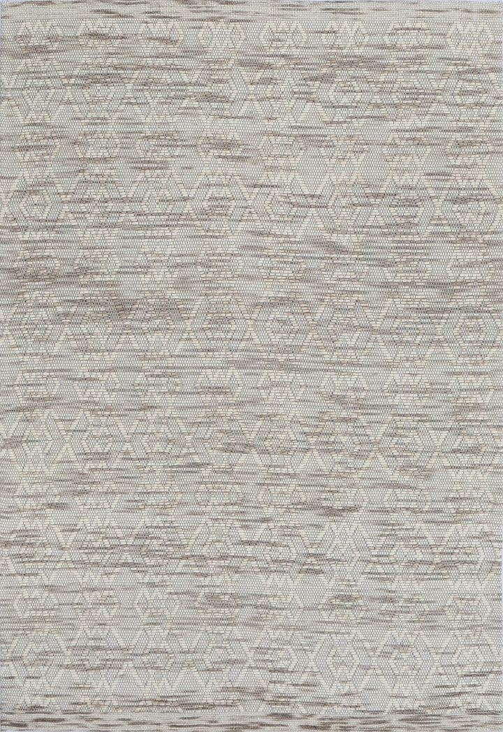 Coppola 003 Beige Wool Rug