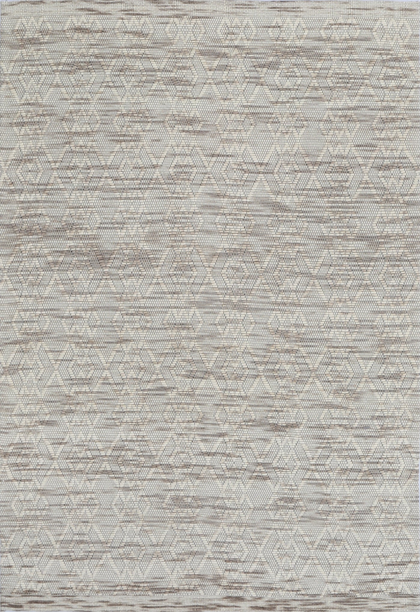 Coppola 003 Beige Wool Rug