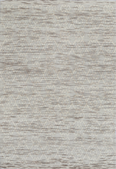 Coppola 003 Beige Wool Rug