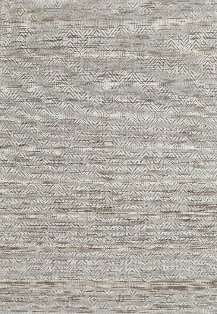 Coppola 04 Beige Wool Rug