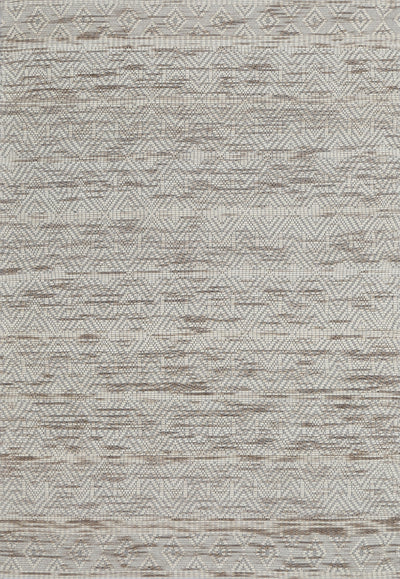 Coppola 04 Beige Wool Rug