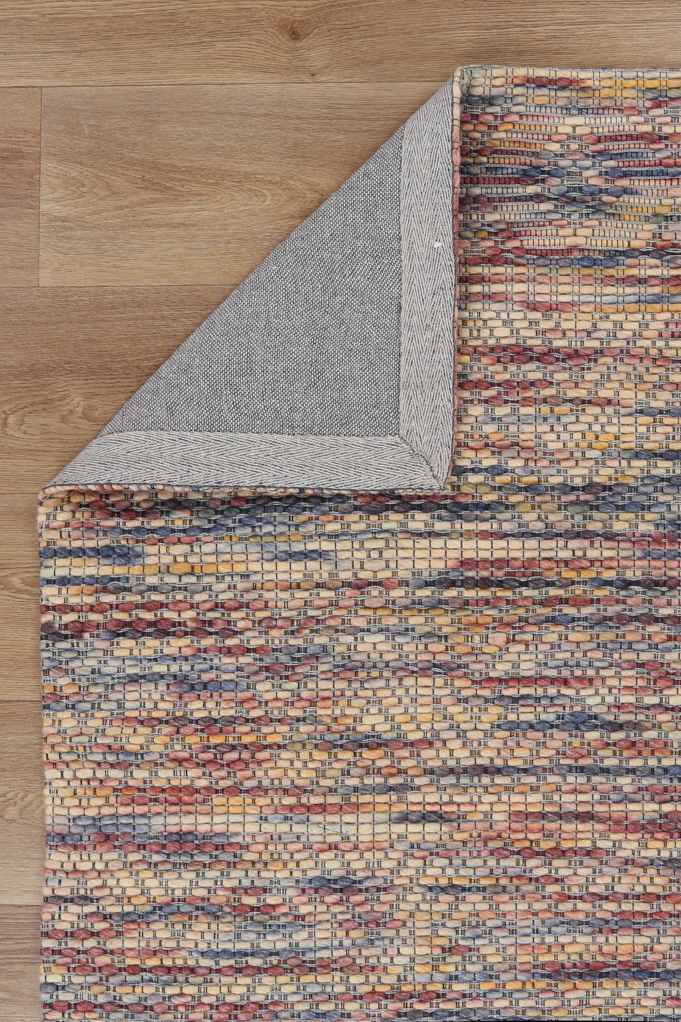 Coppola 004 Multi Wool Rug