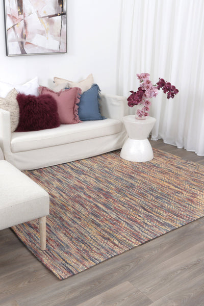 Coppola 004 Multi Wool Rug