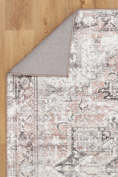 Hanna 03 Machine Washable Rug