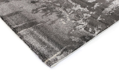 Marca Grey and Beige Rug