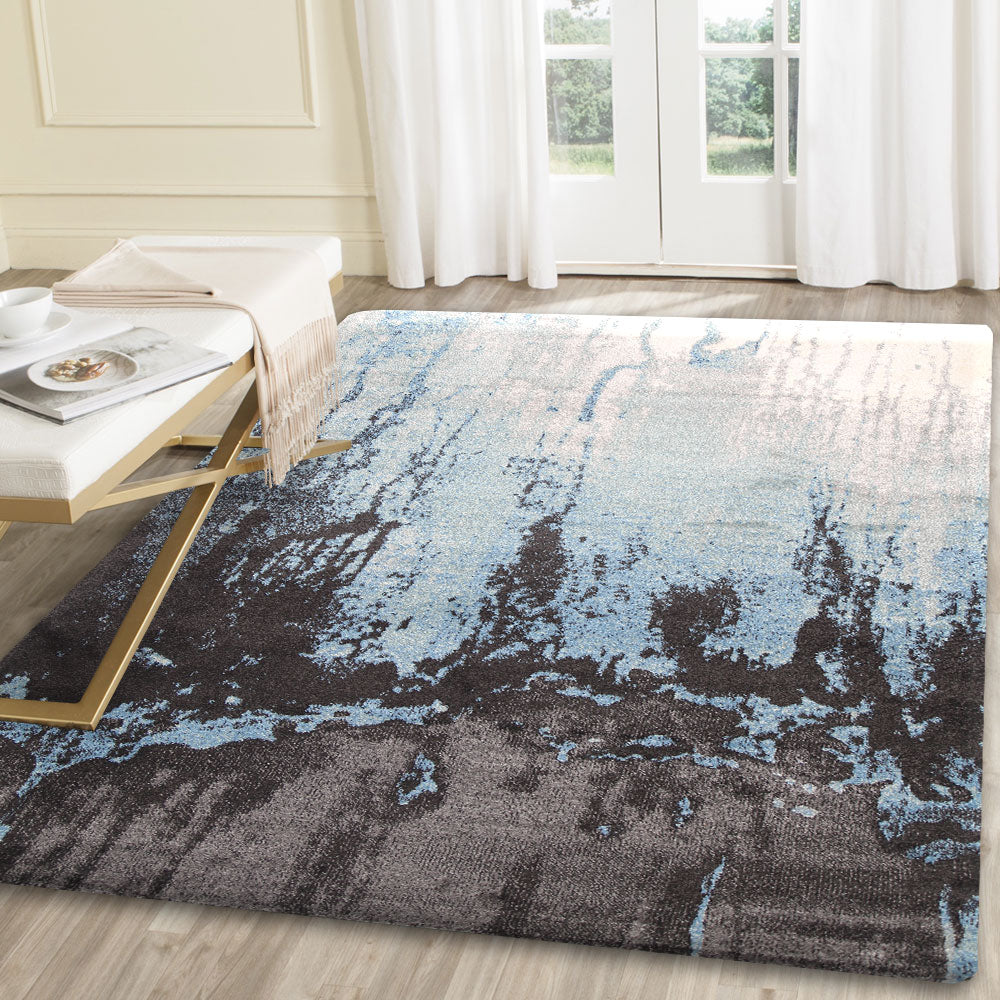 Marca Blue Rug