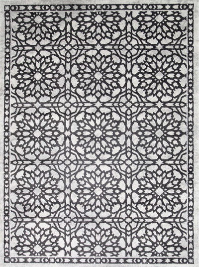 Marca Dark Grey Rug