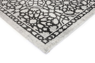 Marca Dark Grey Rug