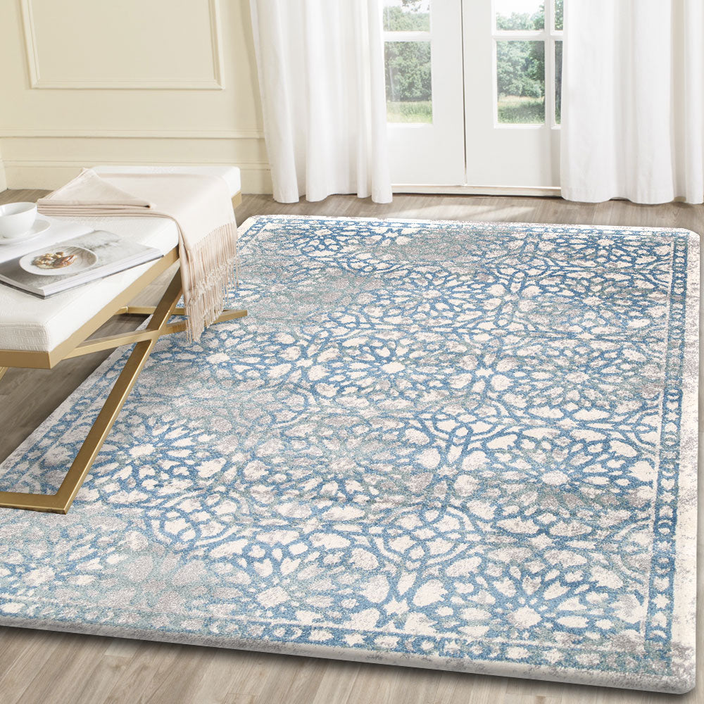 Marca Blue Rug