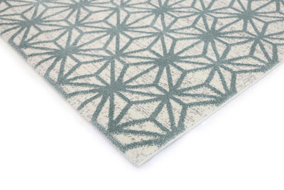 Marca Aqua Blue Rug