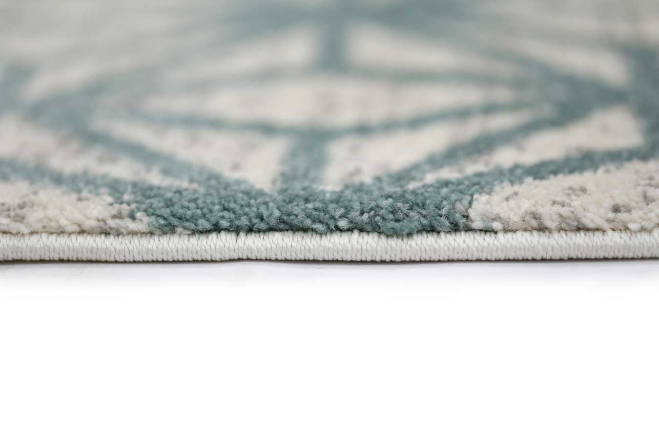 Marca Aqua Blue Rug