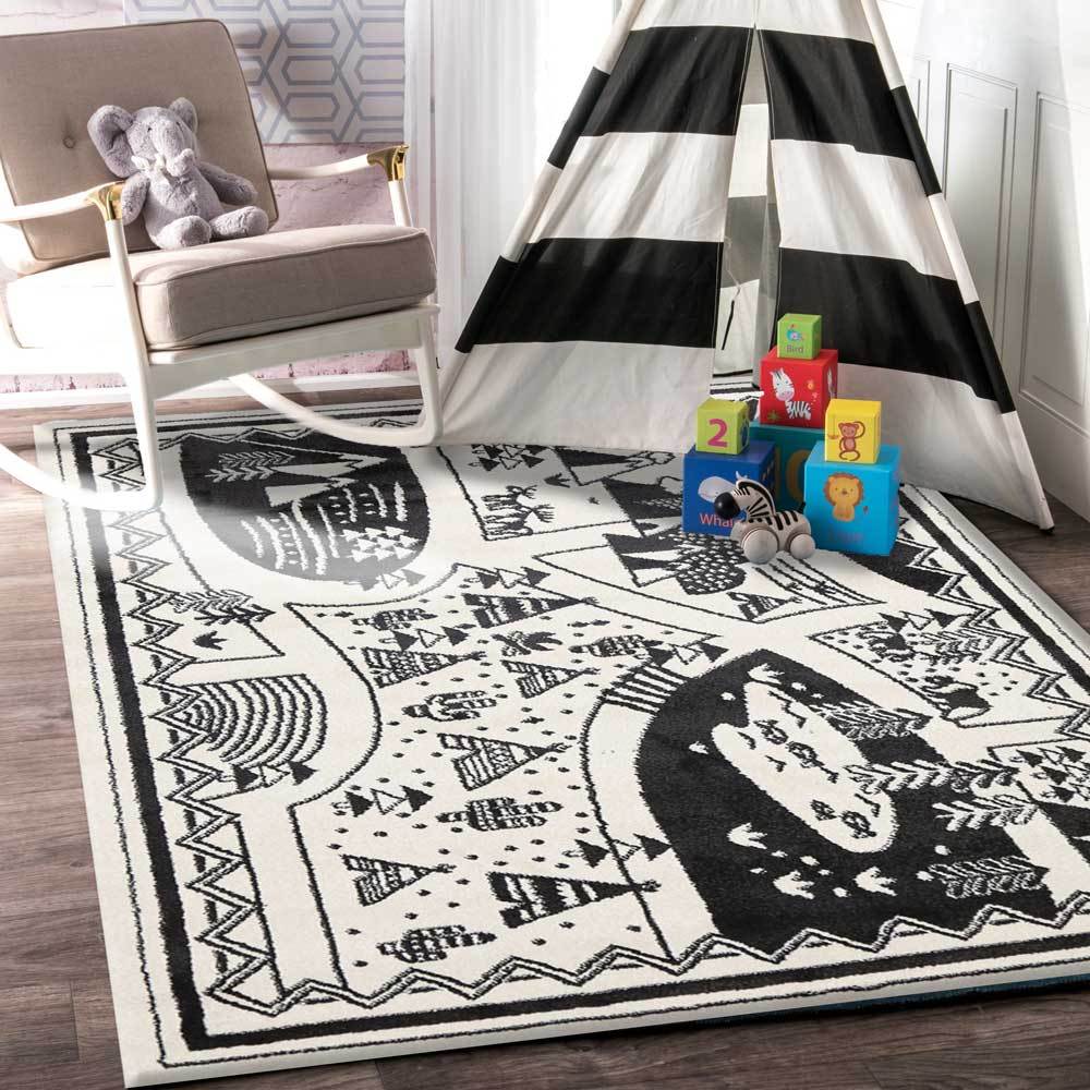 Passy 1 Kid Rug