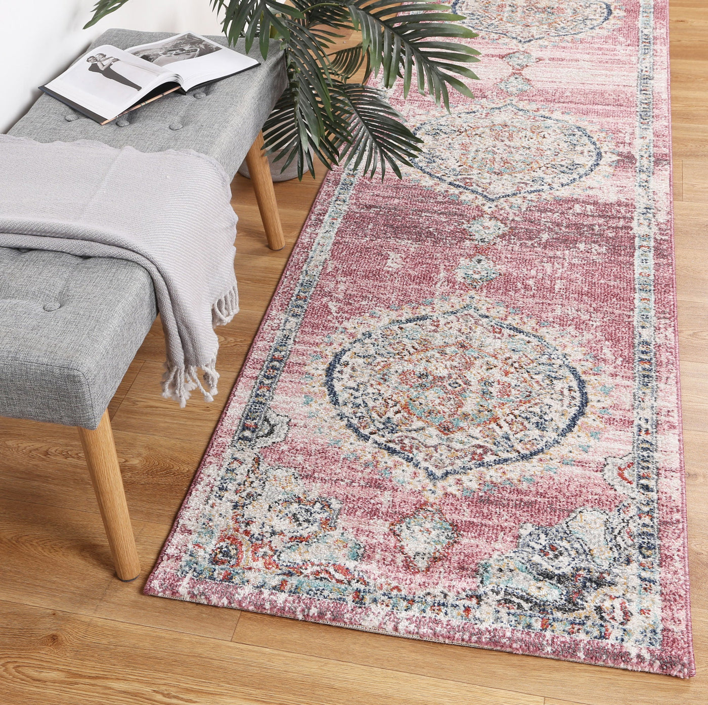 Sofia 27 Blush Rug