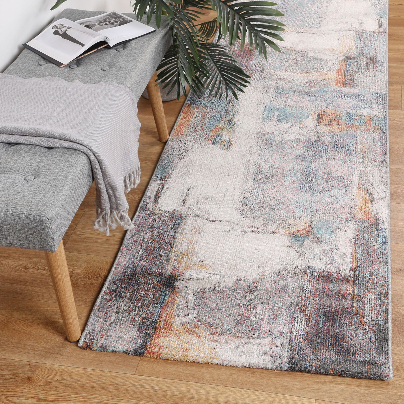 Sofia 3 Grey Rug