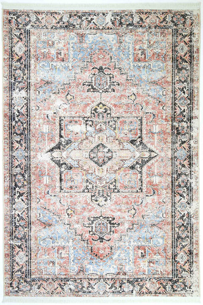 Rasht Muted Traditional Rug