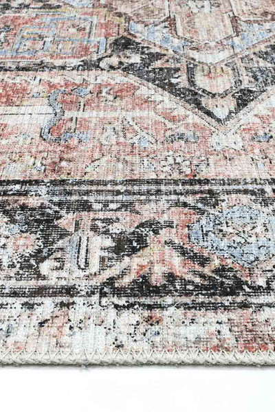 Rasht Muted Traditional Rug