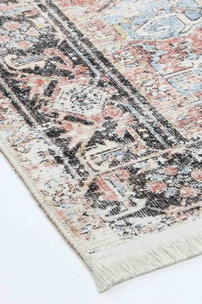 Rasht Muted Traditional Rug