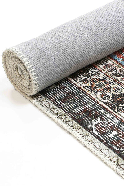 Rasht Multi Colour Oriental Rug