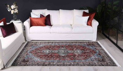 Rasht Multi Colour Oriental Rug