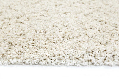 Gorgon Shaggy Cream Rug