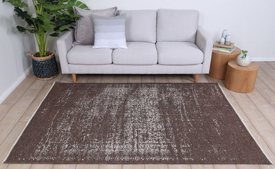 Golf 123 Reversible Rug Beige