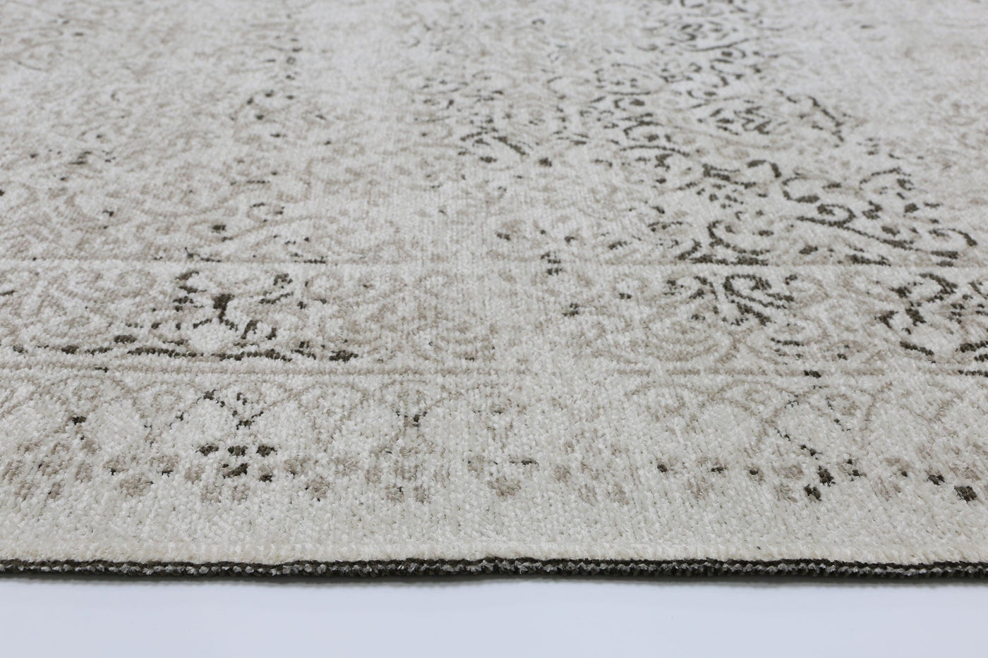 Golf 123 Reversible Rug Beige