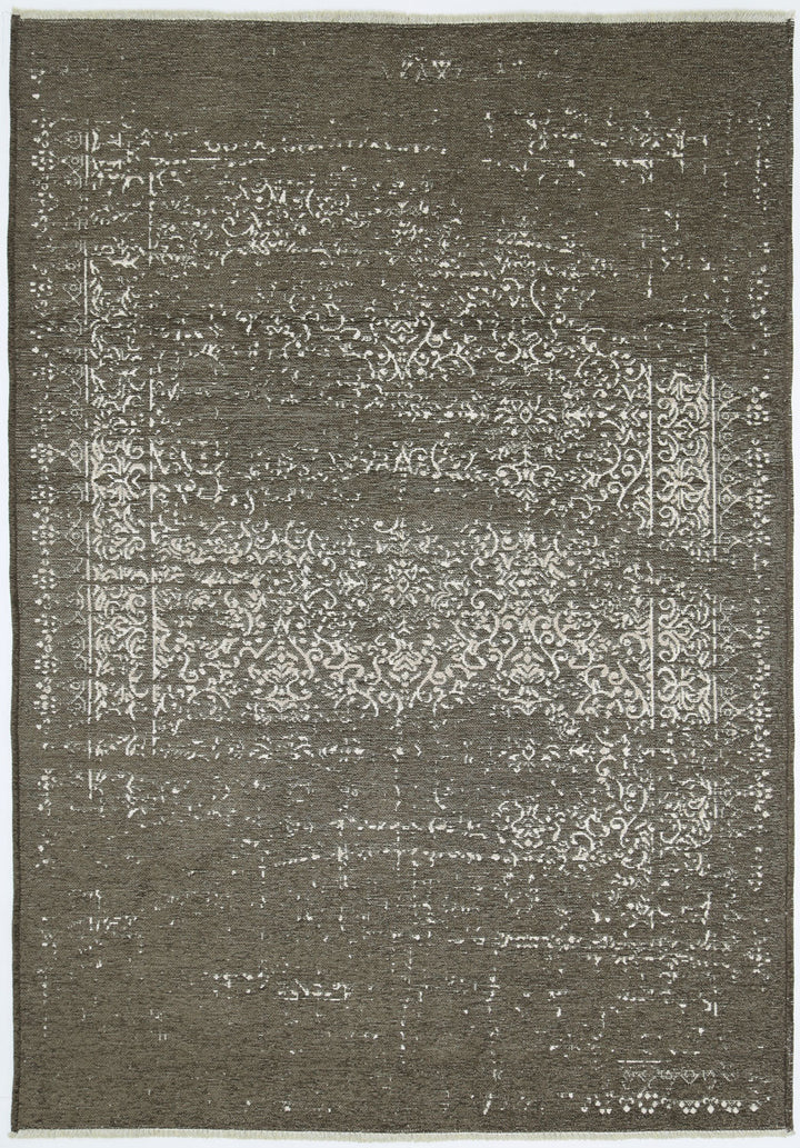 Golf 123 Reversible Rug Beige