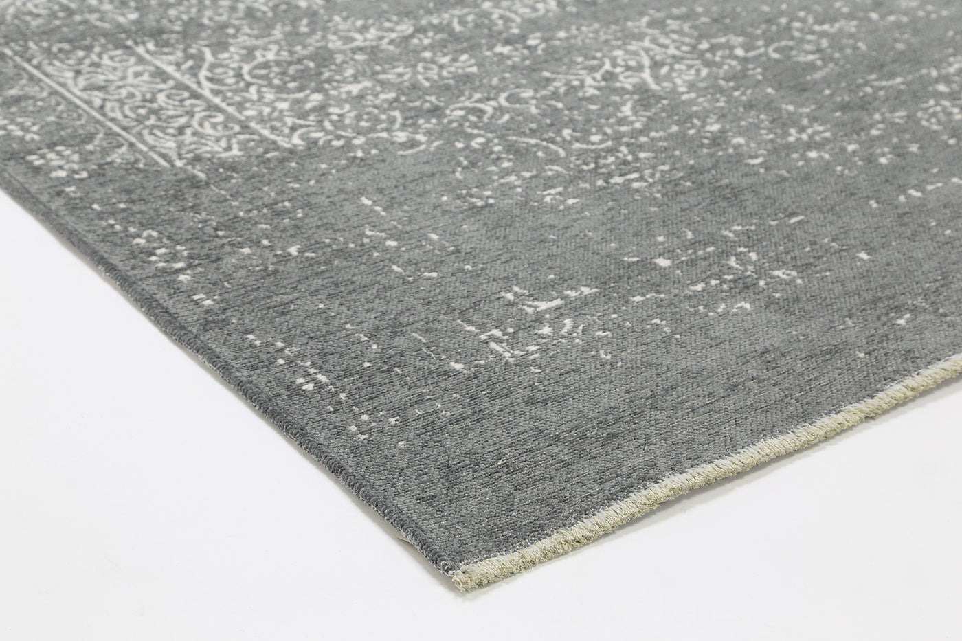 Golf 22 Reversible Rug Grey