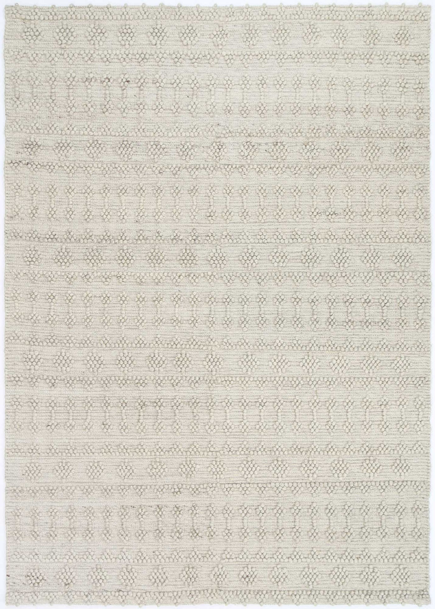 Hima Natural Wool Blend Rug