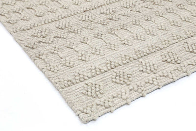 Hima Natural Wool Blend Rug