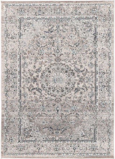 Rome 1 Cream Rug