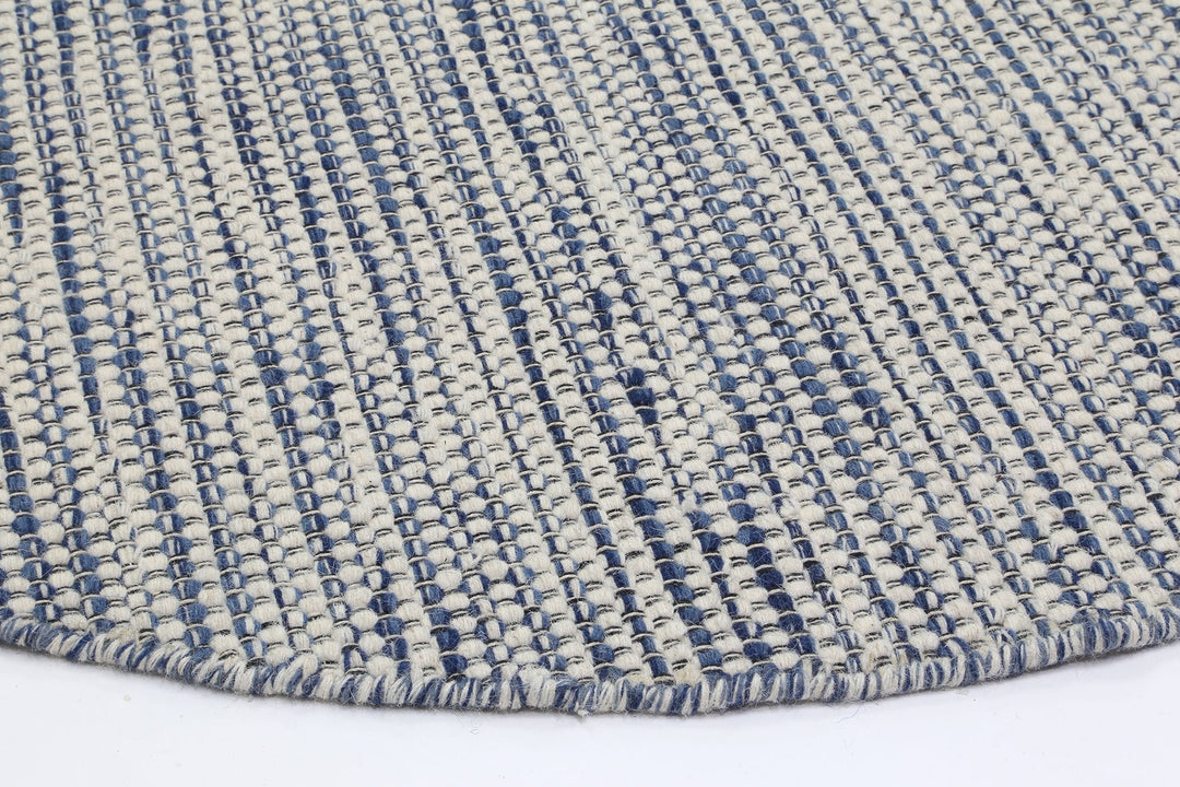 Sam Wool 3 Round Rug