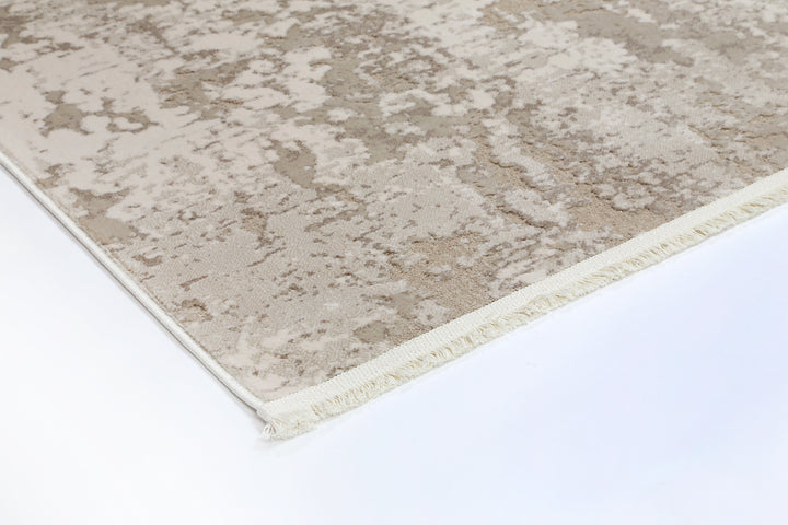 Conner Faded Beige Rug