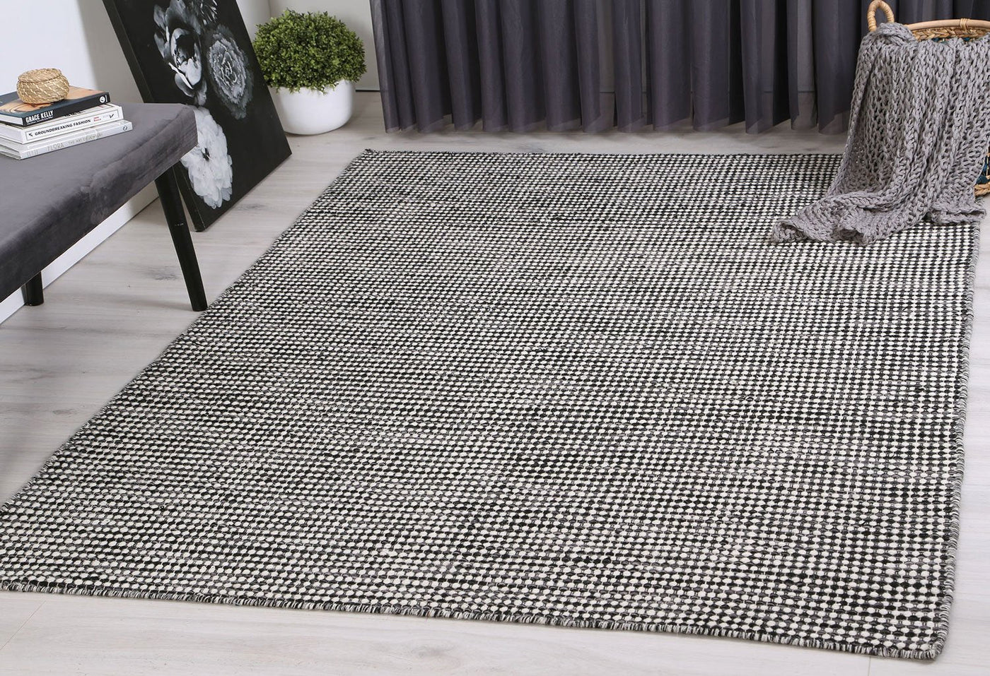 Sam 6 Wool Rug