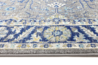 Ellias 05 Blue Rug