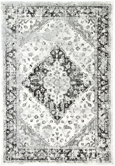 Ellias 10 Grey Rug