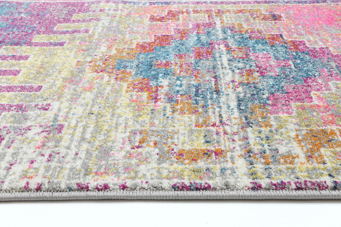 Ellias 12 Coloured Rug