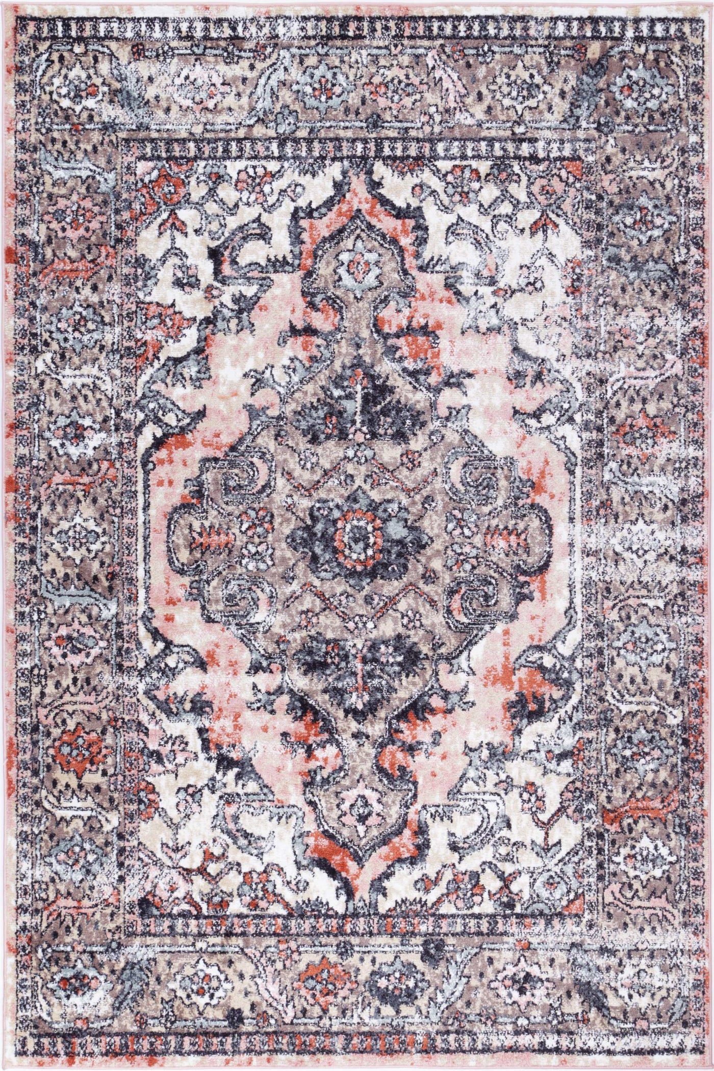 Tehran 25 Beige Rug