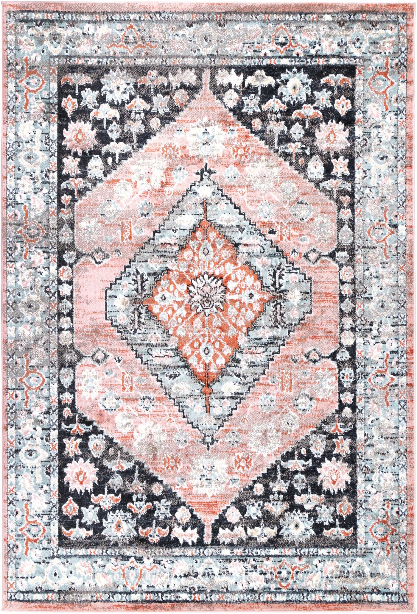 Tehran 29 Beige Rug