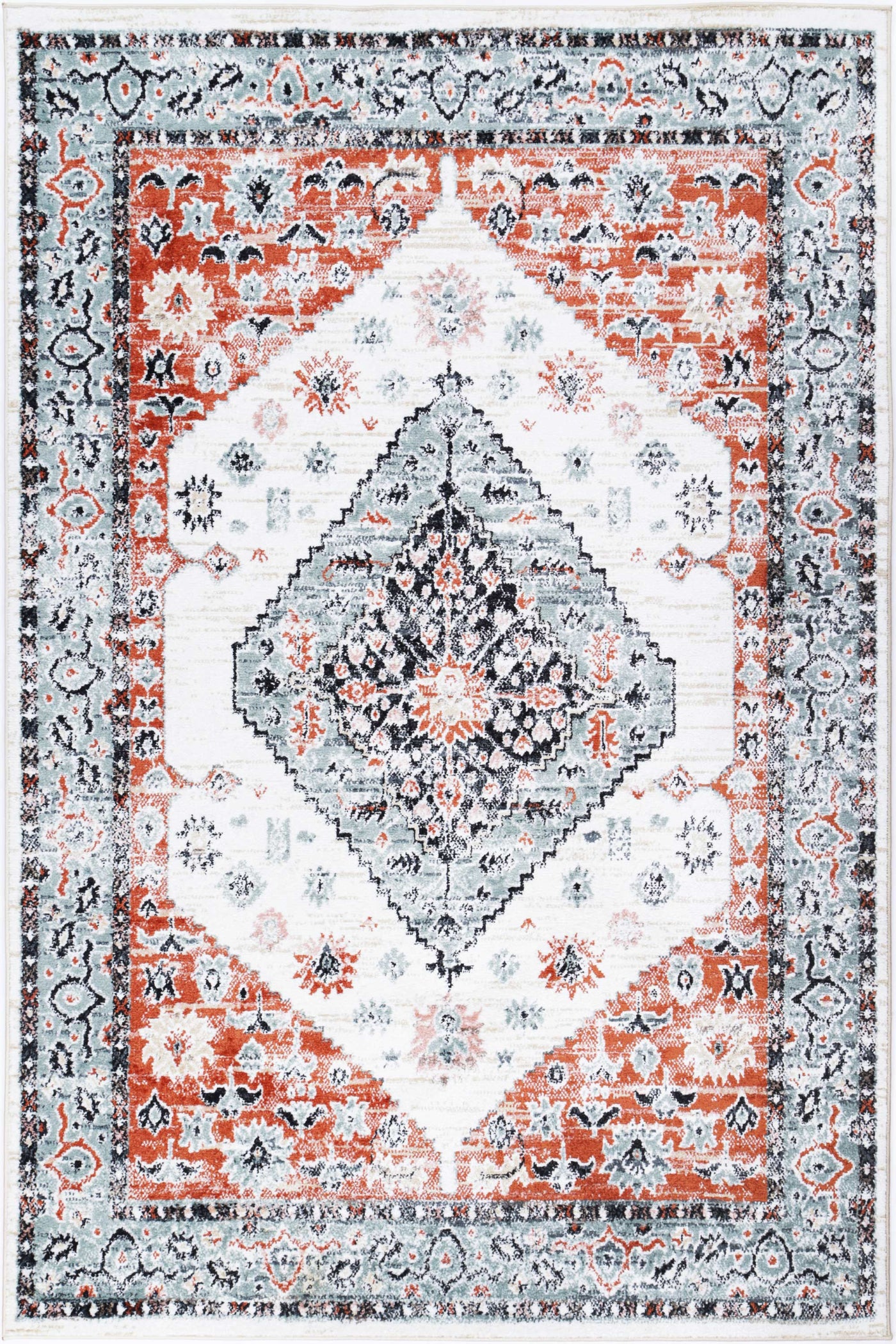 Tehran 31 Cream Rug